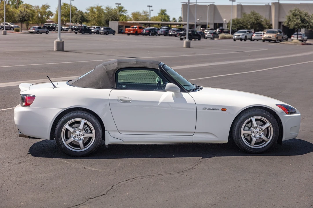 2003 Honda AP1 S2000 - Image 7 of 31