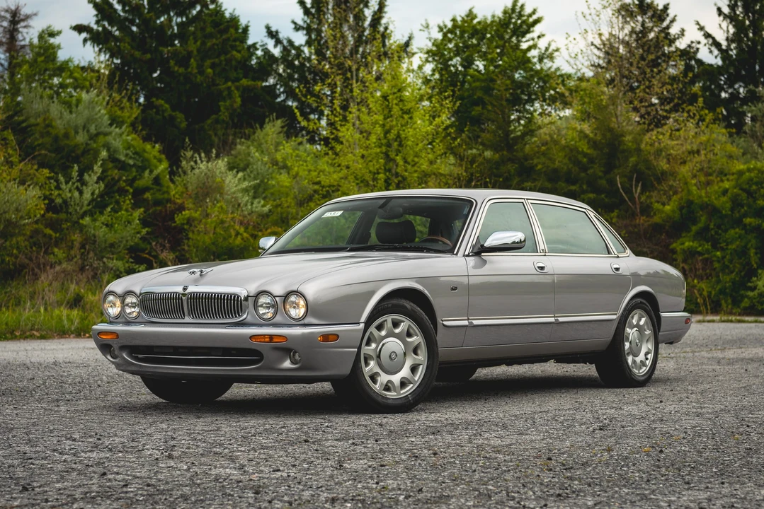 2003 Jaguar X308 XJ - Image 9 of 31