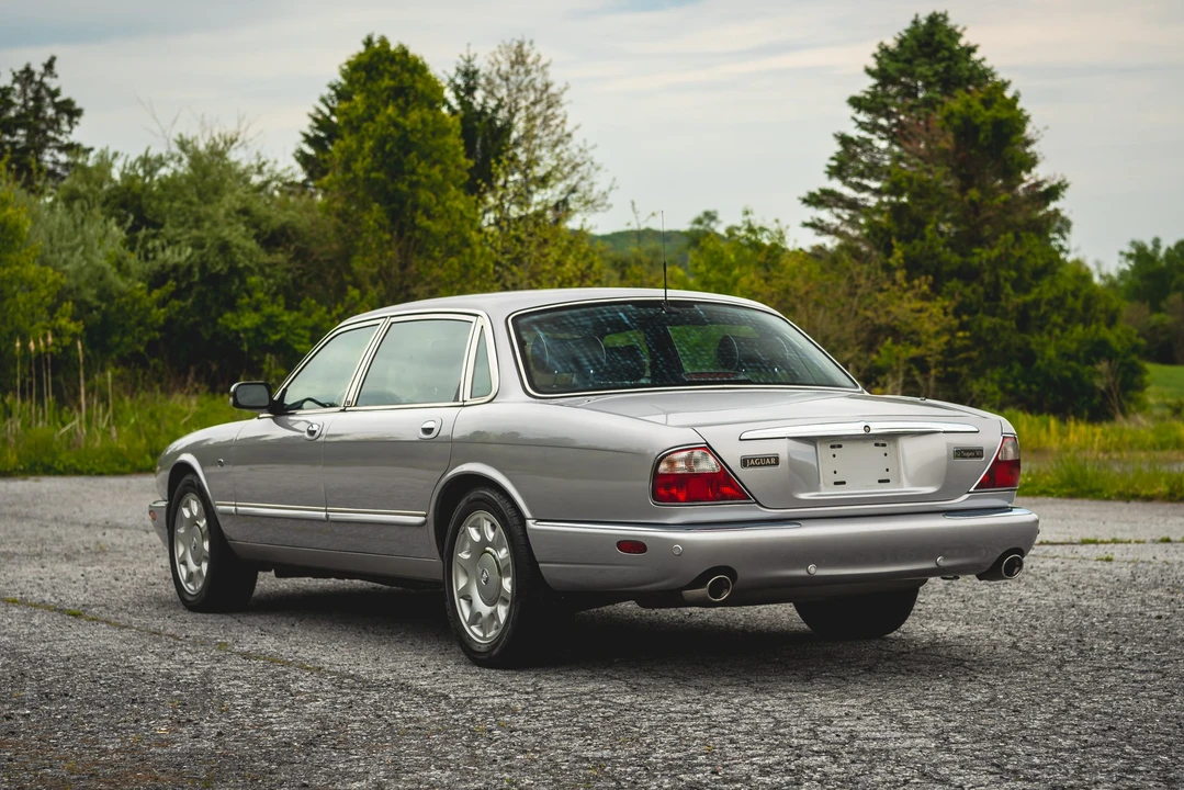 2003 Jaguar X308 XJ - Image 21 of 31