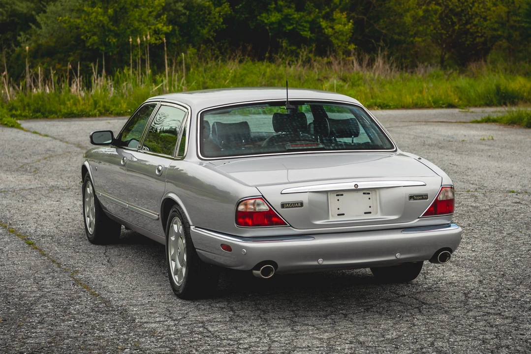 2003 Jaguar X308 XJ - Image 22 of 31