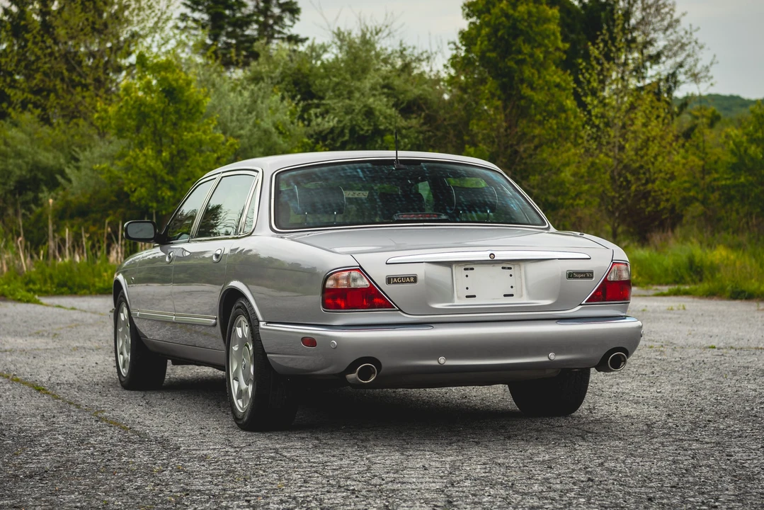 2003 Jaguar X308 XJ - Image 23 of 31