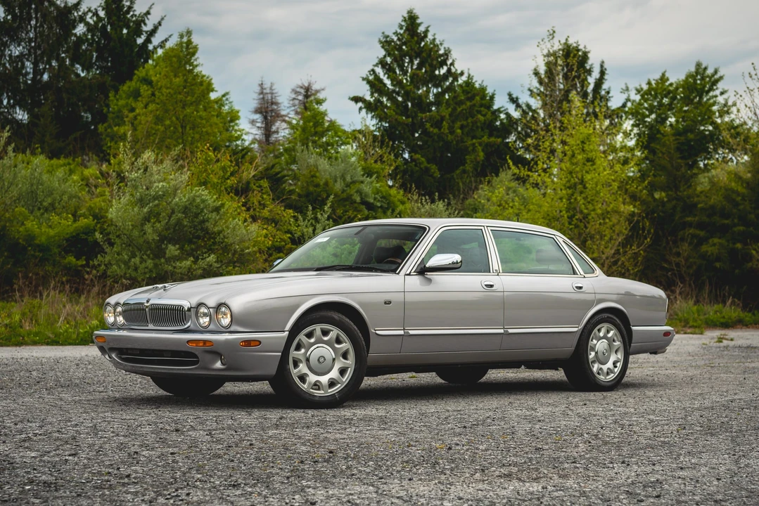 2003 Jaguar X308 XJ - Image 14 of 31