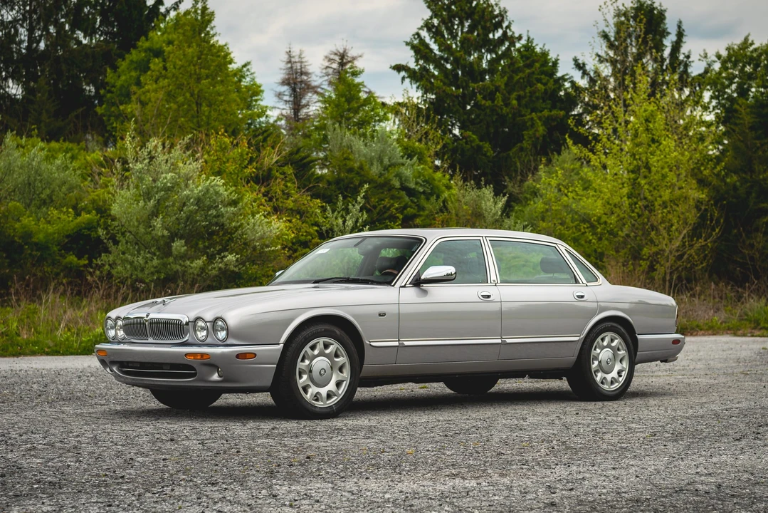 2003 Jaguar X308 XJ - Image 11 of 31