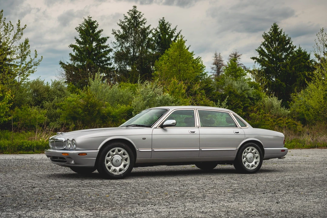 2003 Jaguar X308 XJ - Image 13 of 31