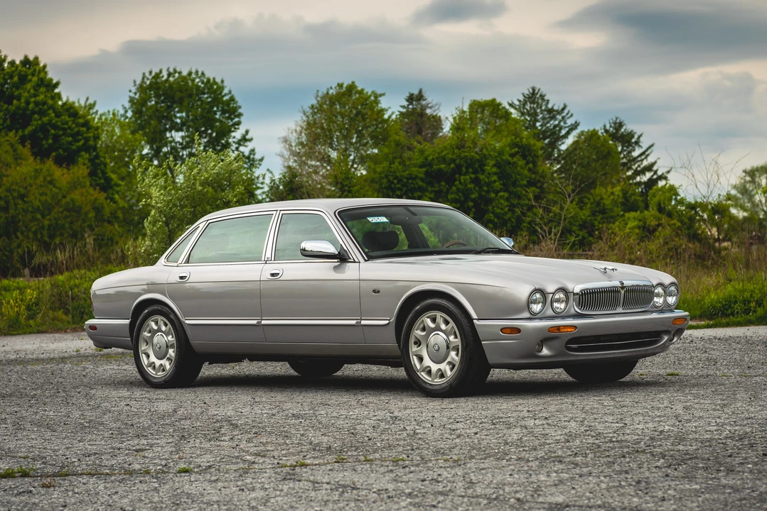 2003 Jaguar X308 XJ - Image 31 of 31