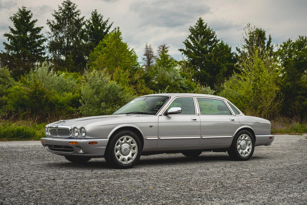 2003 Jaguar X308 XJ - Image 12 of 31