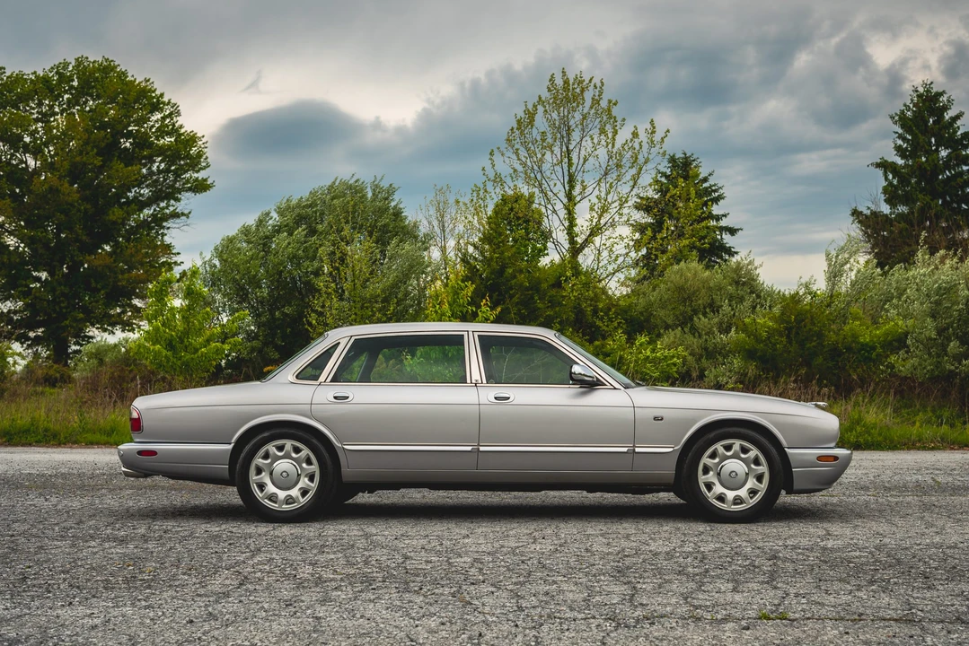 2003 Jaguar X308 XJ - Image 29 of 31