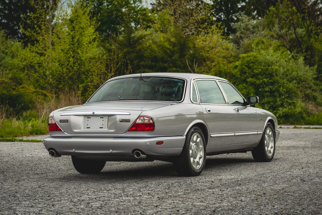 2003 Jaguar X308 XJ - Image 27 of 31