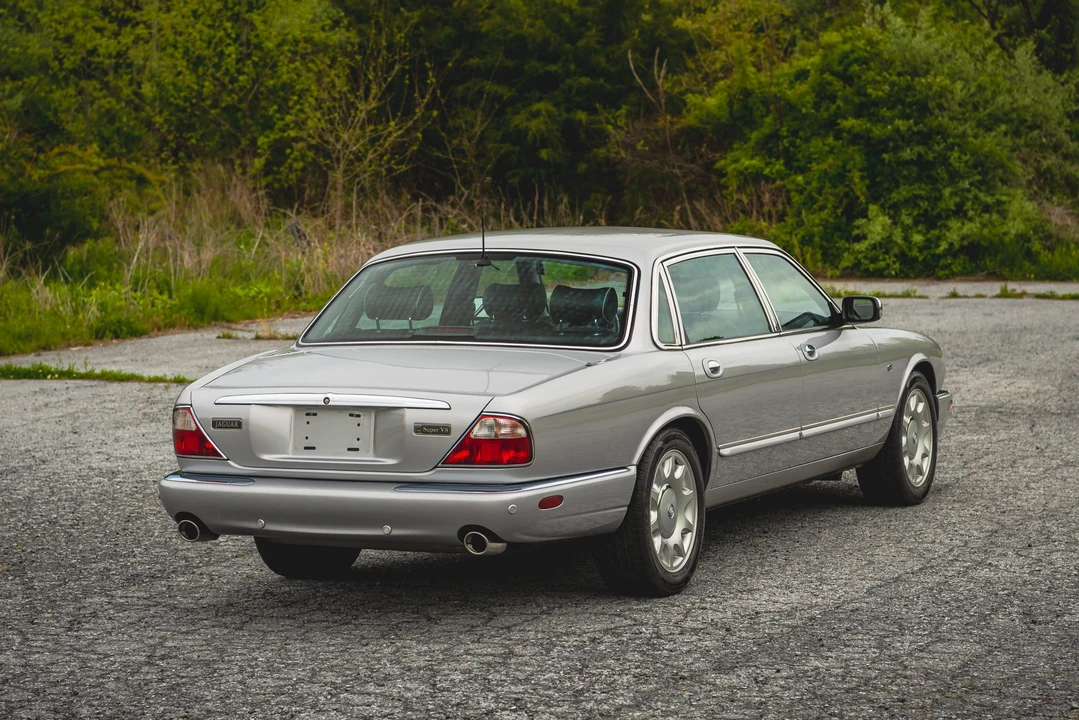 2003 Jaguar X308 XJ - Image 26 of 31