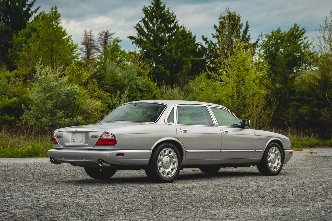 2003 Jaguar X308 XJ - Image 28 of 31
