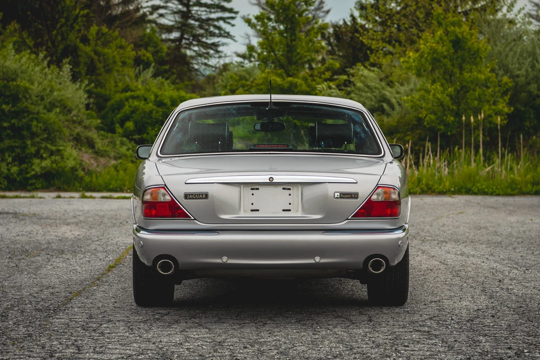 2003 Jaguar X308 XJ - Image 24 of 31