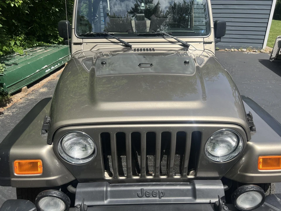 2003 Jeep TJ Wrangler - Image 21 of 31