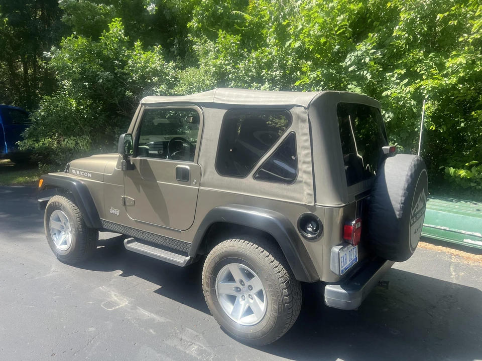 2003 Jeep TJ Wrangler - Image 13 of 31
