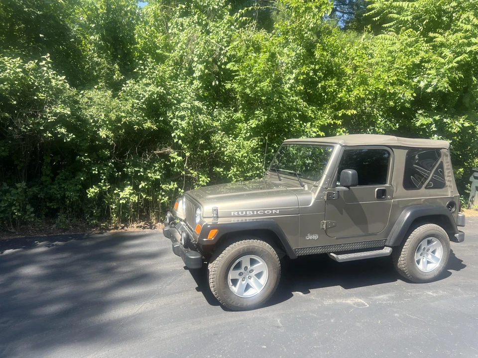 2003 Jeep TJ Wrangler - Image 12 of 31