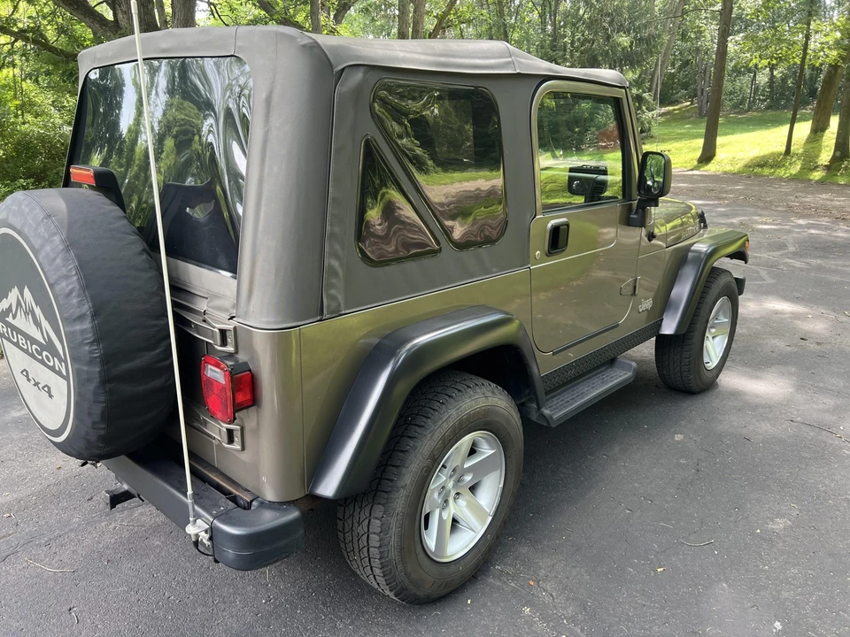 2003 Jeep TJ Wrangler - Image 6 of 31