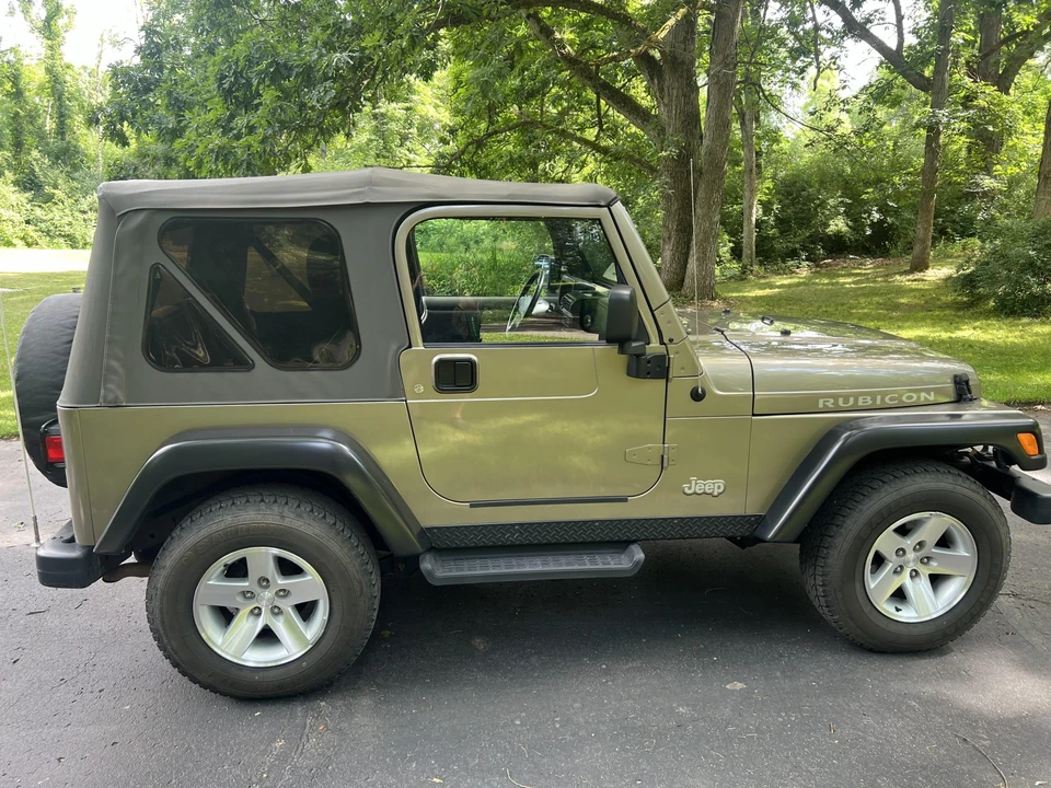 2003 Jeep TJ Wrangler - Image 7 of 31