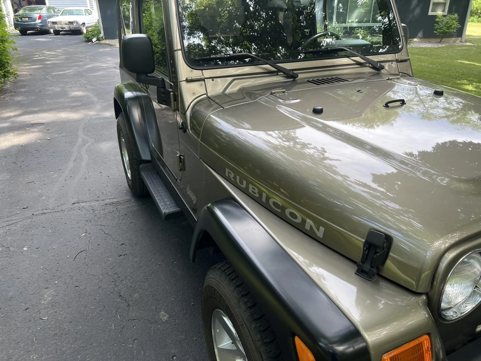 2003 Jeep TJ Wrangler - Image 17 of 31