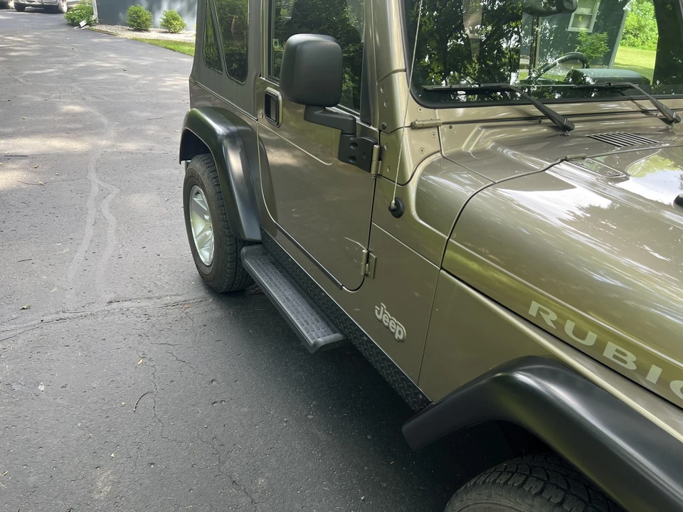 2003 Jeep TJ Wrangler - Image 16 of 31