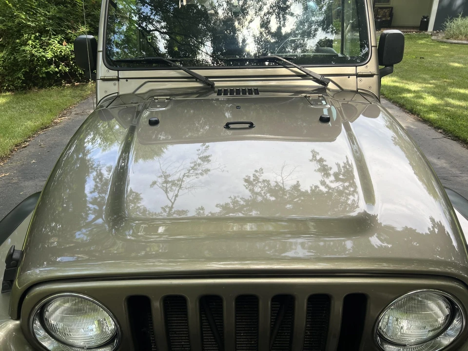 2003 Jeep TJ Wrangler - Image 22 of 31
