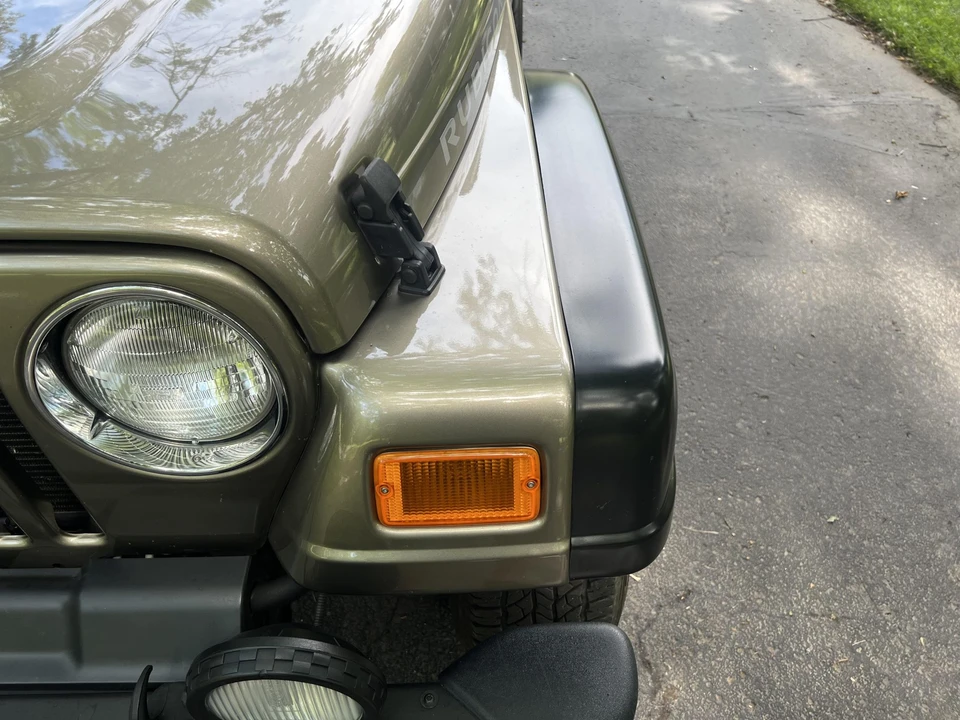 2003 Jeep TJ Wrangler - Image 26 of 31