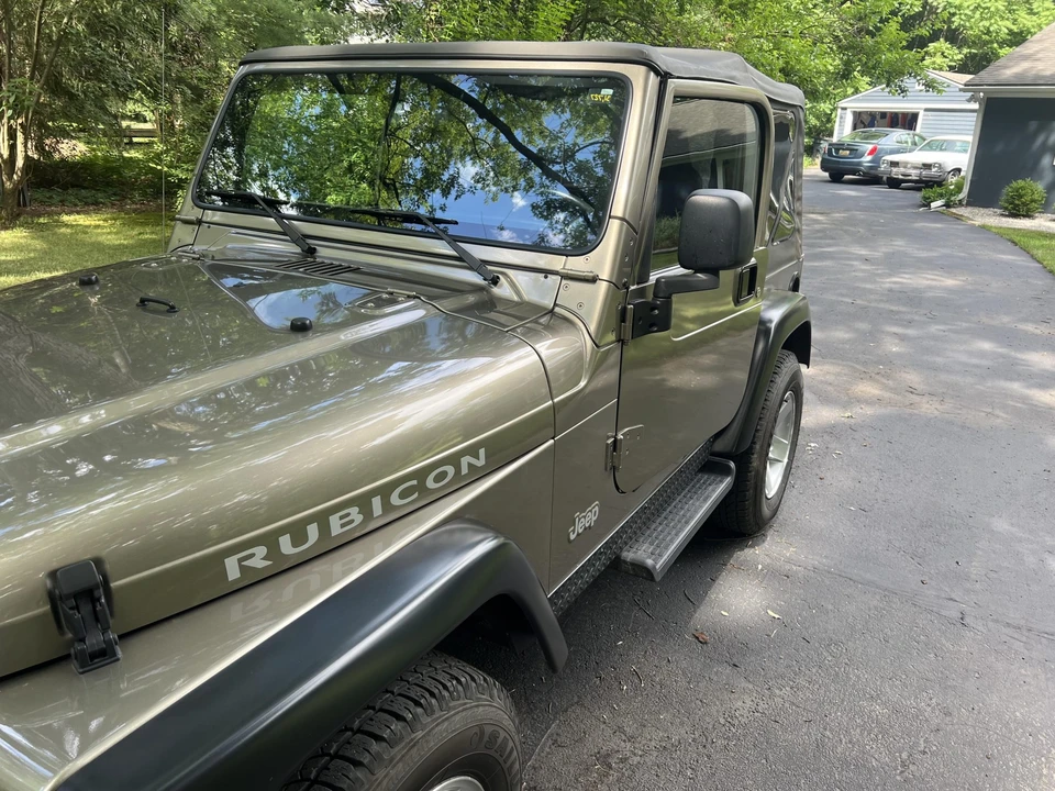 2003 Jeep TJ Wrangler - Image 19 of 31