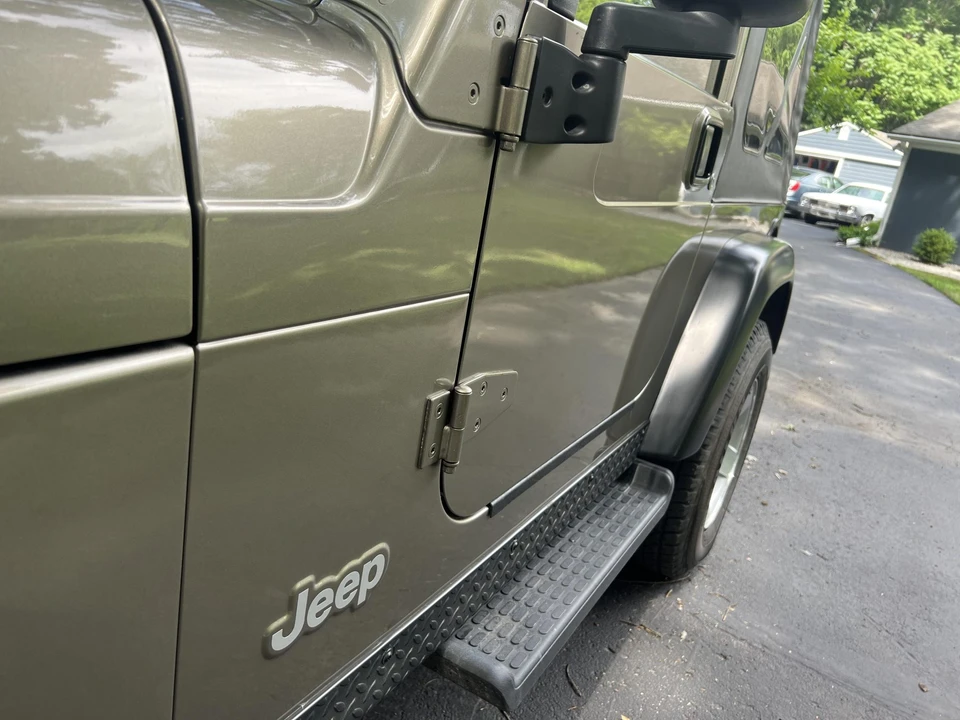 2003 Jeep TJ Wrangler - Image 20 of 31