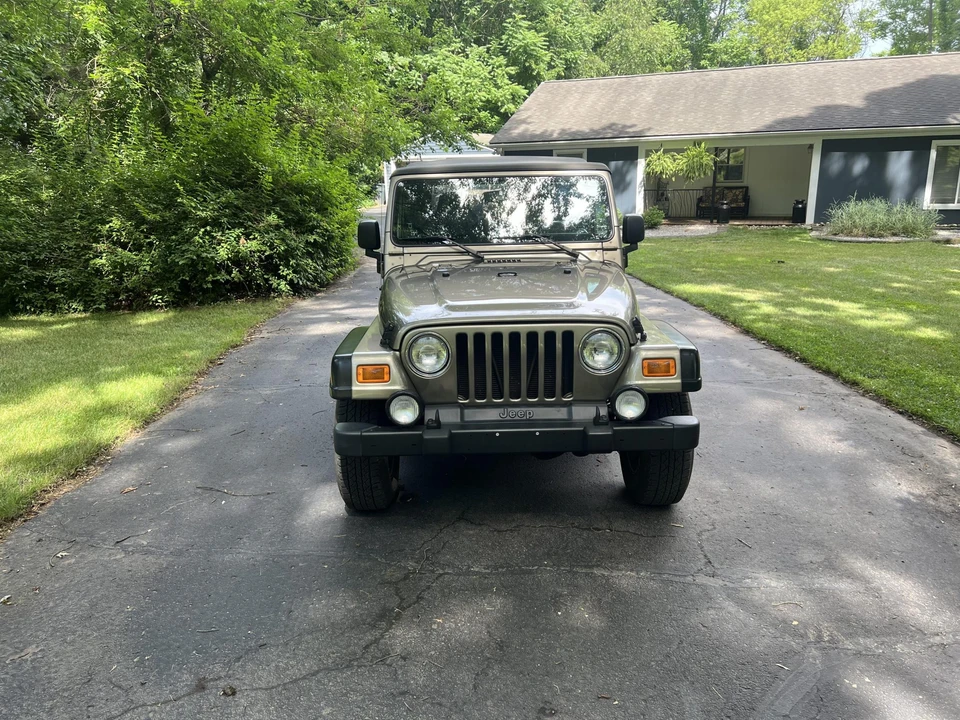 2003 Jeep TJ Wrangler - Image 11 of 31