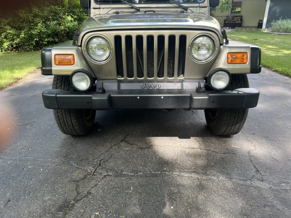 2003 Jeep TJ Wrangler - Image 23 of 31