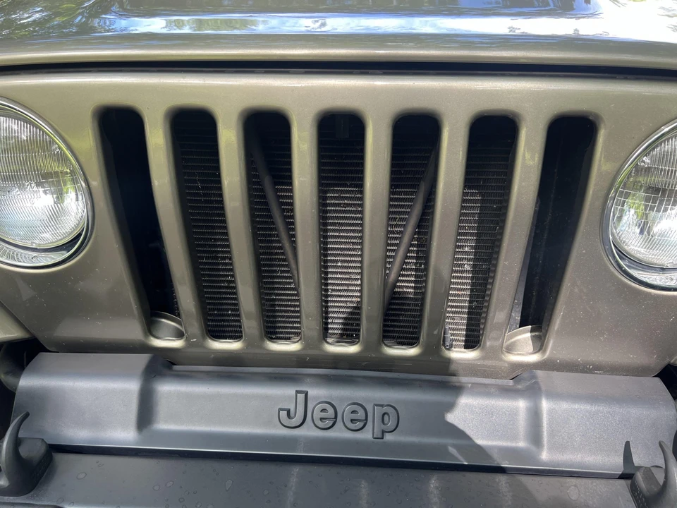 2003 Jeep TJ Wrangler - Image 24 of 31