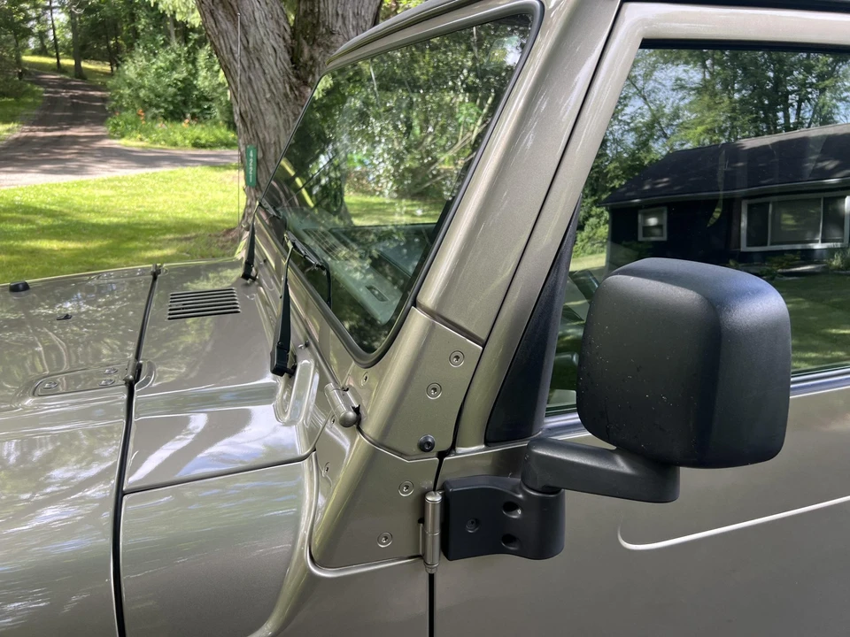 2003 Jeep TJ Wrangler - Image 29 of 31