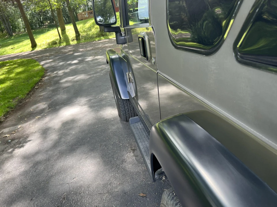 2003 Jeep TJ Wrangler - Image 28 of 31
