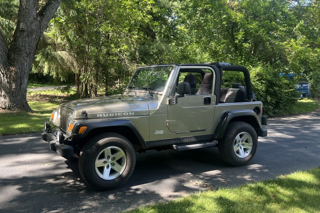 2003 Jeep TJ Wrangler - Image 14 of 31