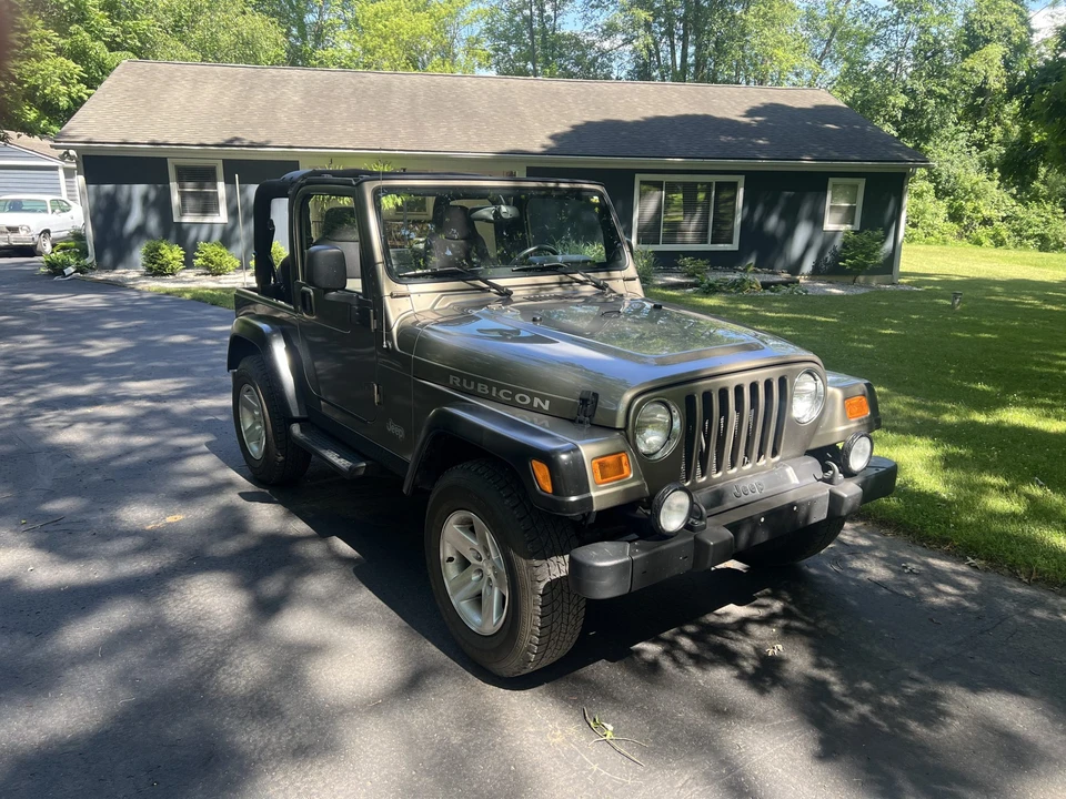 2003 Jeep TJ Wrangler - Image 15 of 31