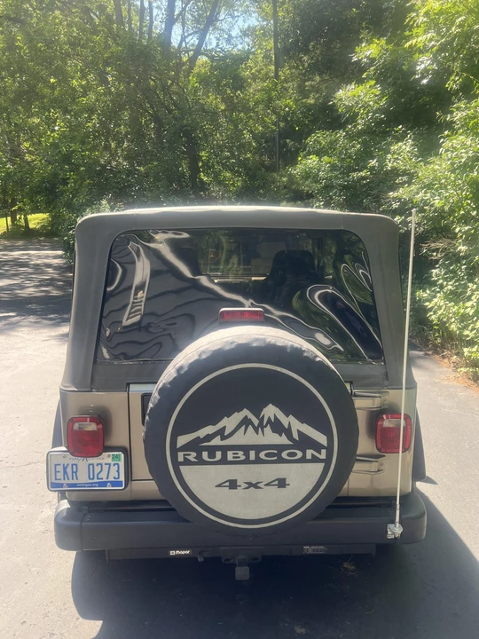 2003 Jeep TJ Wrangler - Image 31 of 31