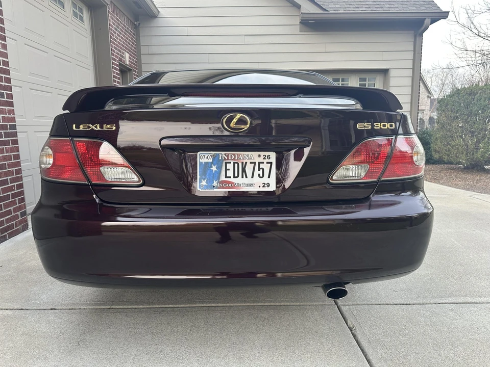 2003 Lexus ES 4th Gen - Image 13 of 31