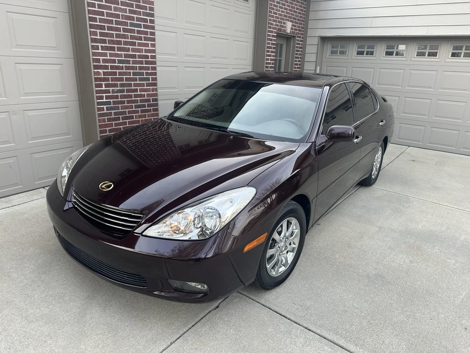 2003 Lexus ES 4th Gen - Image 22 of 31