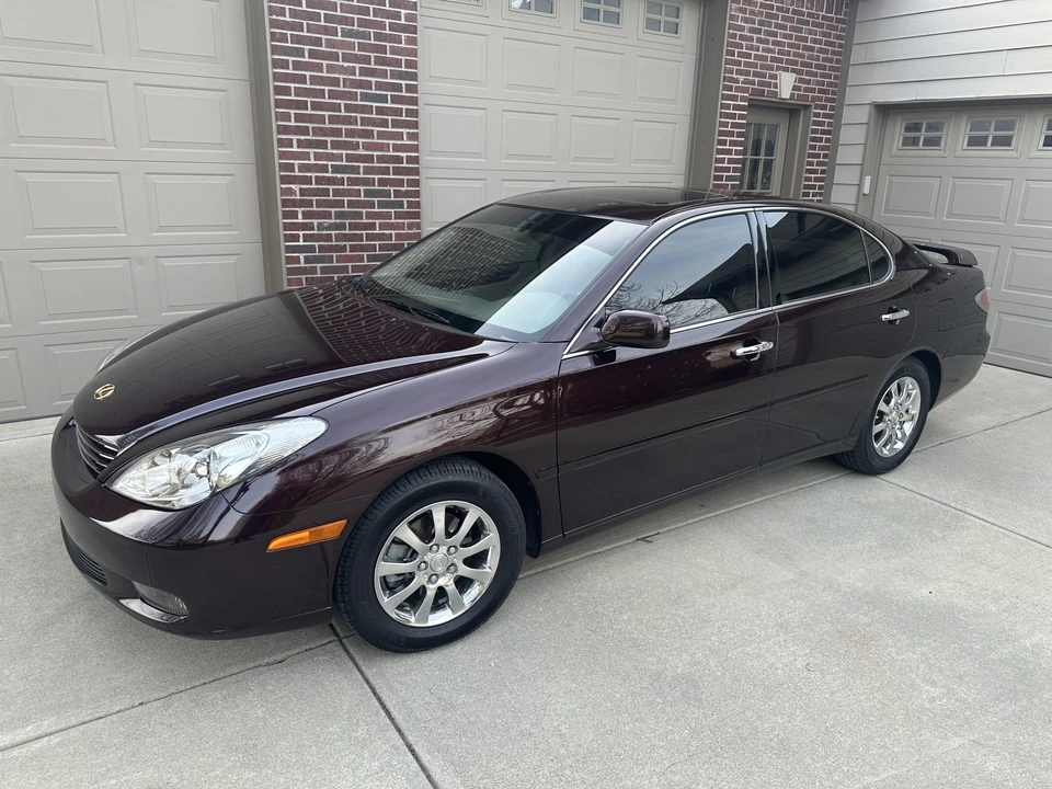 2003 Lexus ES 4th Gen - Image 20 of 31