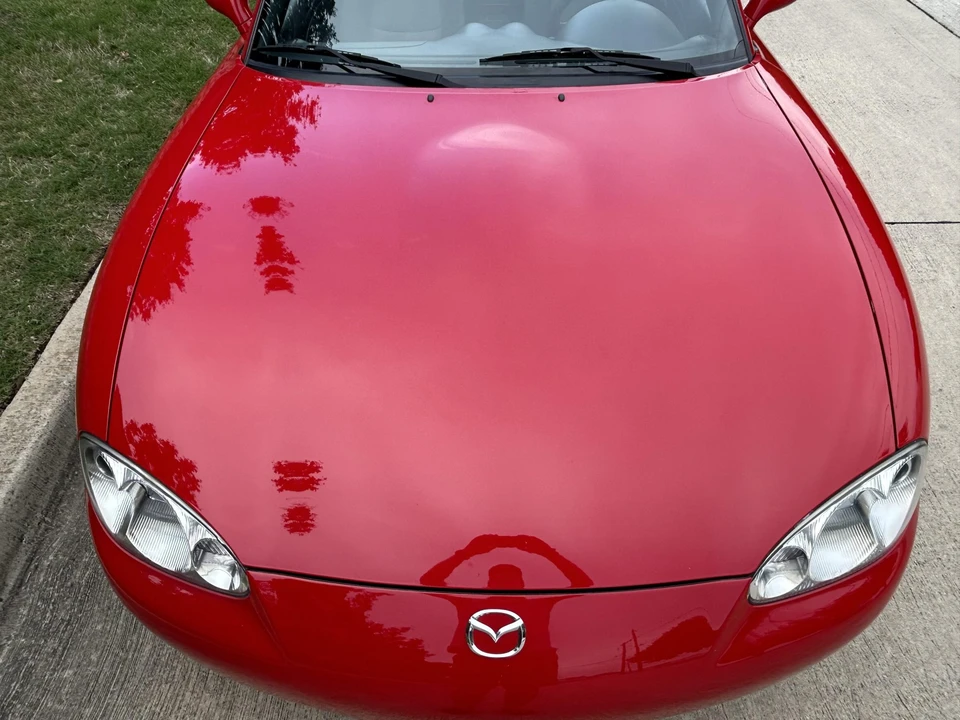 2003 Mazda NB MX-5 Miata - Image 21 of 31