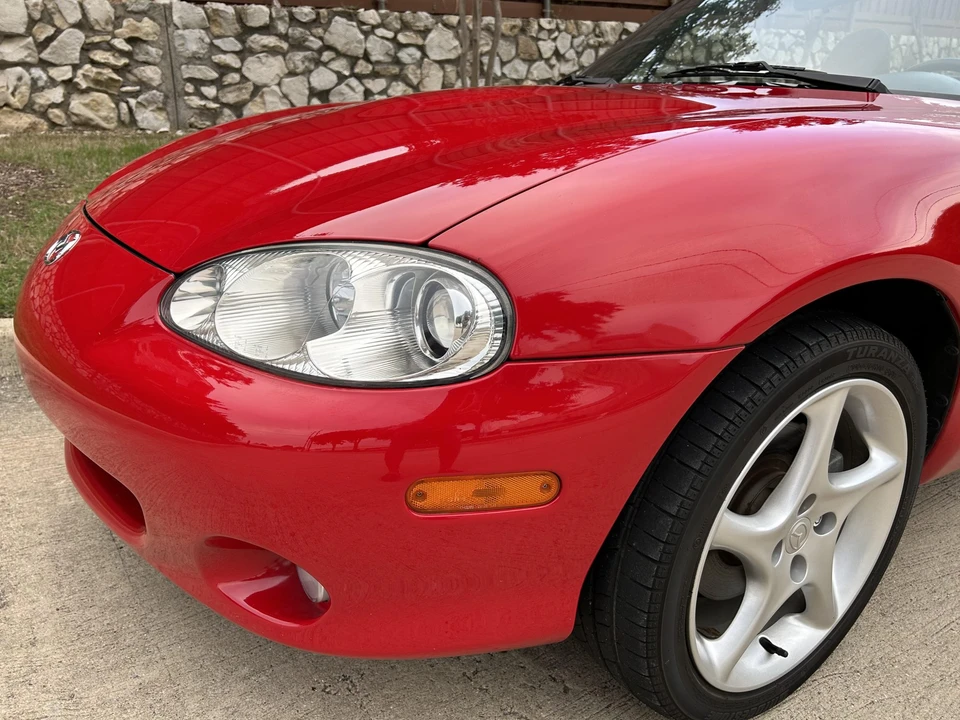 2003 Mazda NB MX-5 Miata - Image 23 of 31