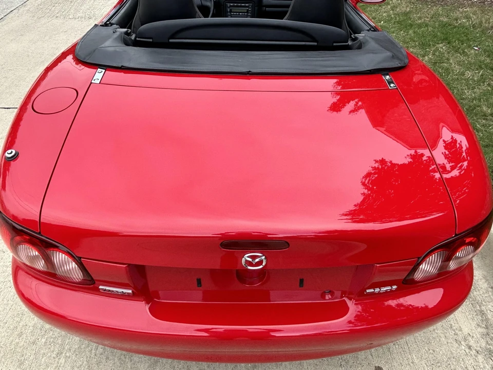2003 Mazda NB MX-5 Miata - Image 29 of 31