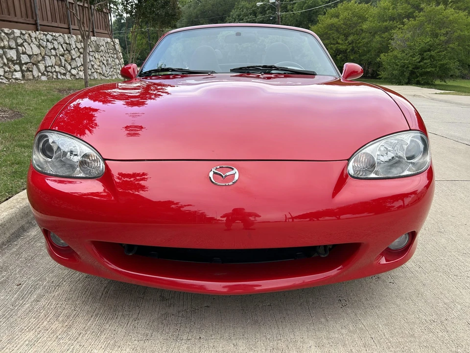 2003 Mazda NB MX-5 Miata - Image 20 of 31