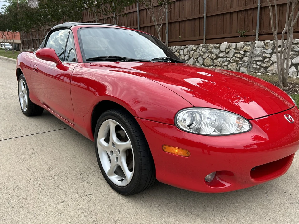 2003 Mazda NB MX-5 Miata - Image 17 of 31