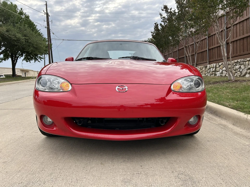 2003 Mazda NB MX-5 Miata - Image 16 of 31