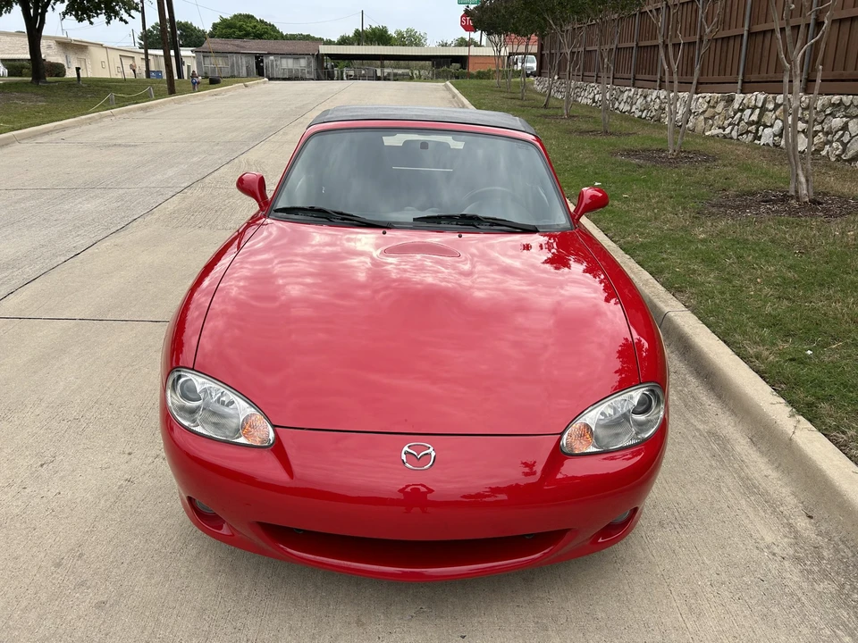 2003 Mazda NB MX-5 Miata - Image 15 of 31