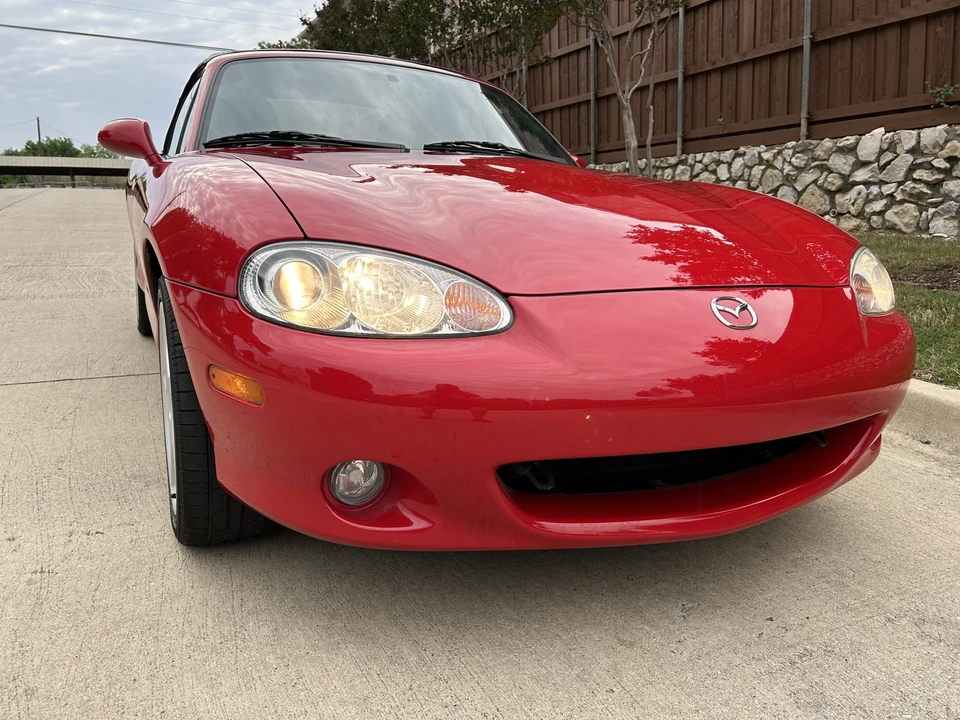 2003 Mazda NB MX-5 Miata - Image 18 of 31