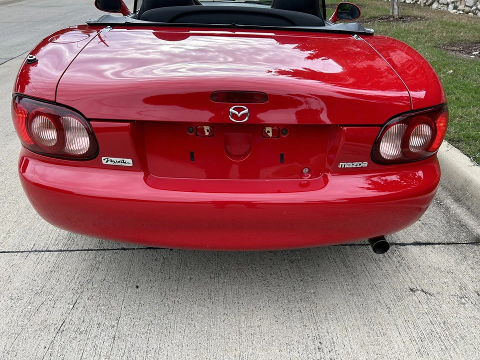 2003 Mazda NB MX-5 Miata - Image 30 of 31