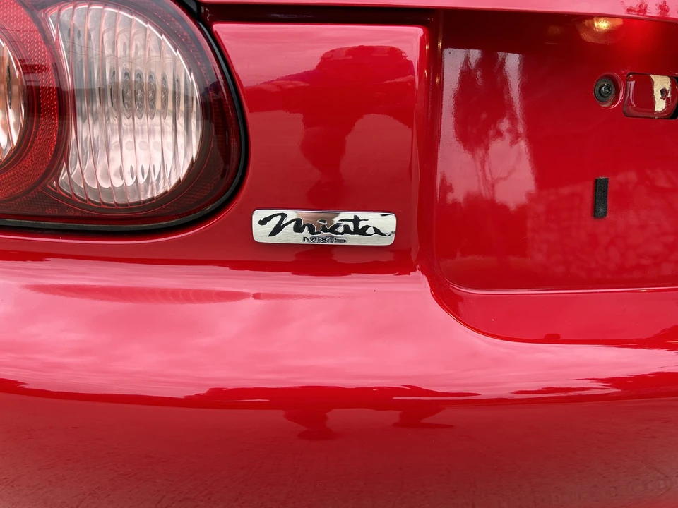 2003 Mazda NB MX-5 Miata - Image 31 of 31