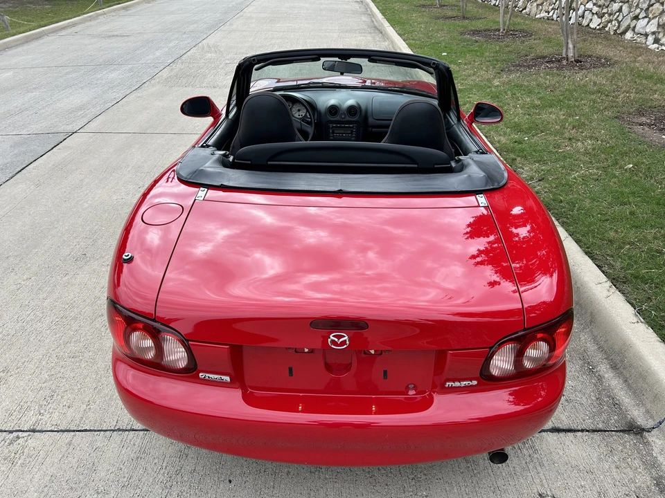 2003 Mazda NB MX-5 Miata - Image 6 of 31