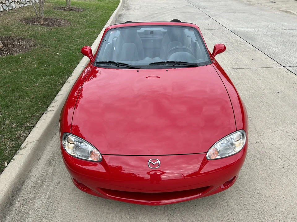 2003 Mazda NB MX-5 Miata - Image 14 of 31