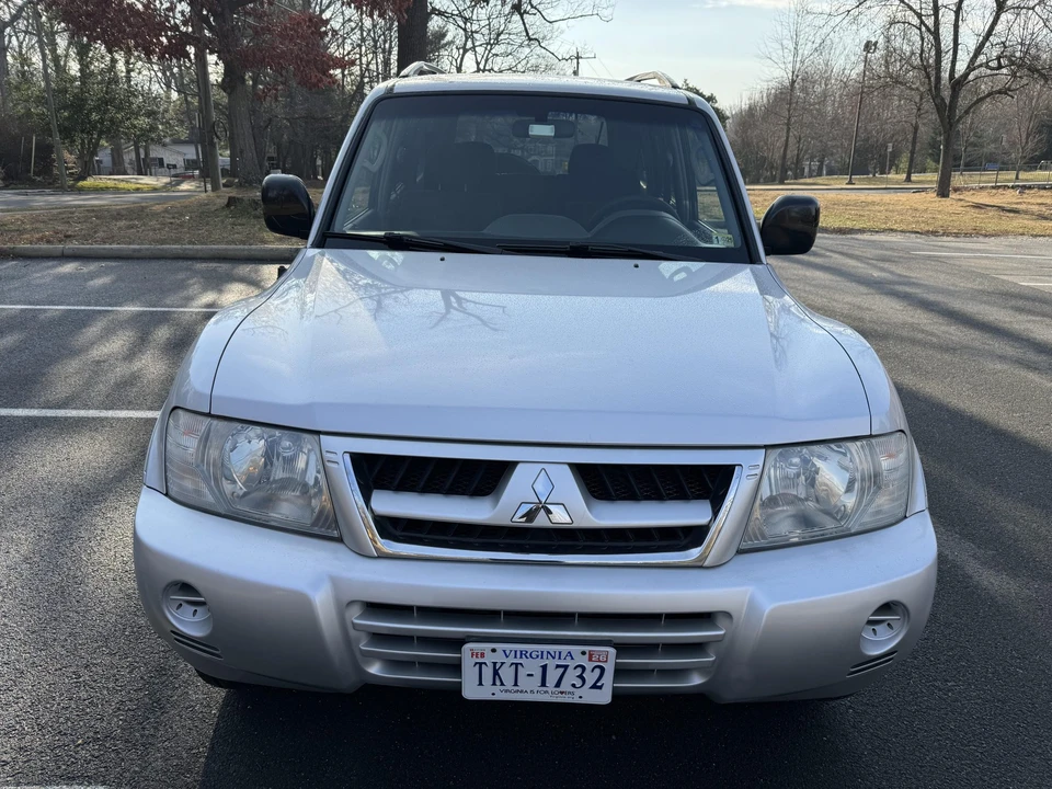 2003 Mitsubishi Pajero/Montero 3rd Gen - Image 3 of 31